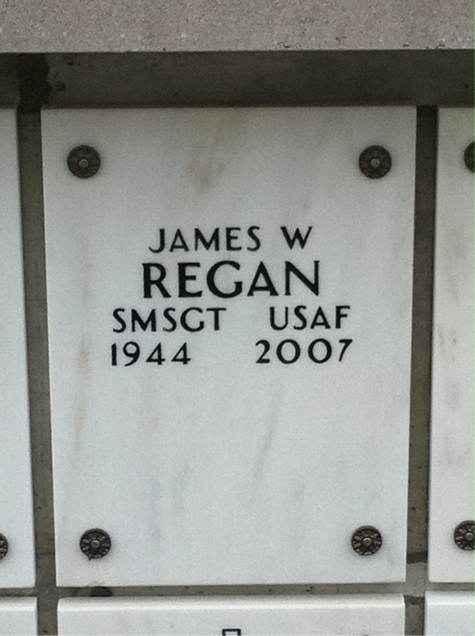 James Regan