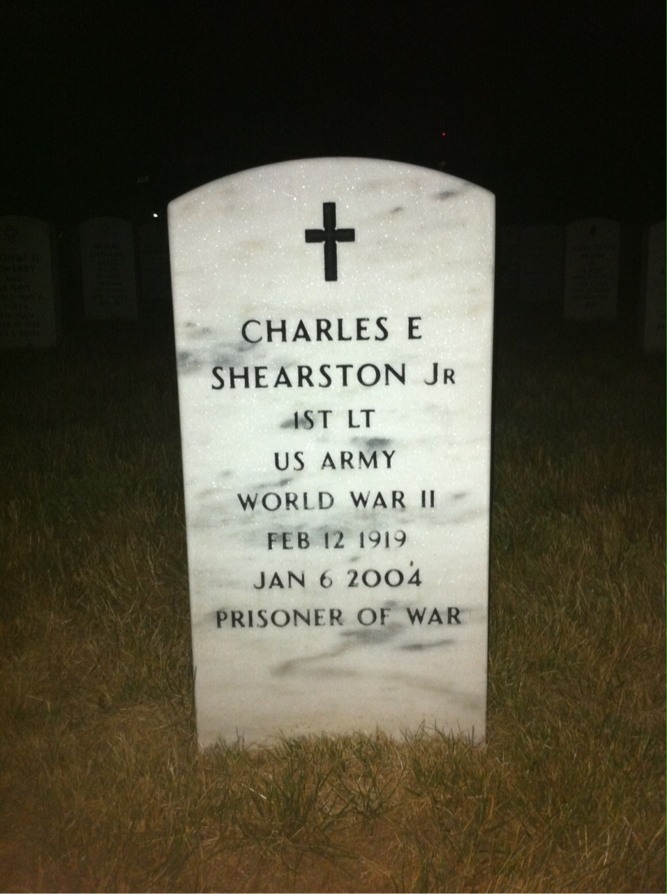 Charles Shearston