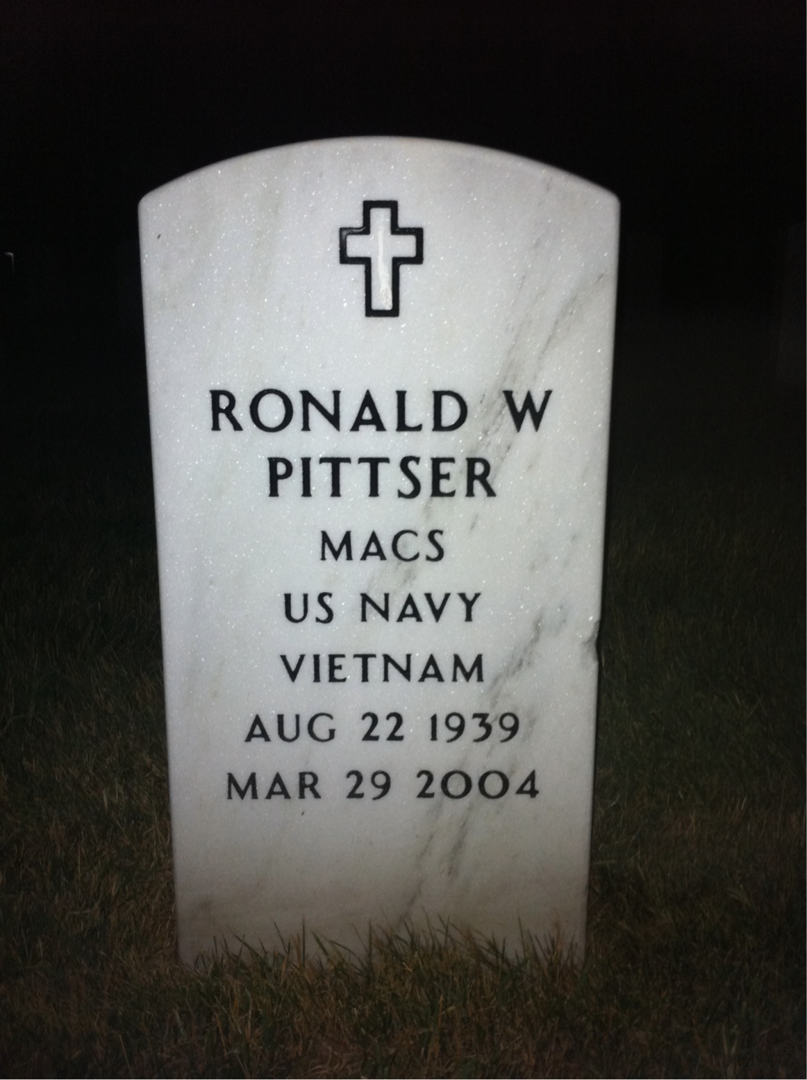 Ronald Pittser