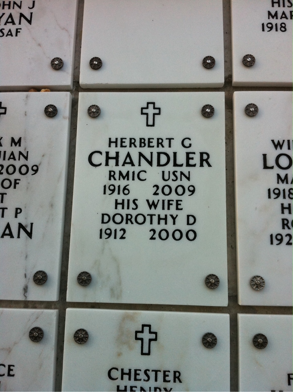 Herbert Chandler