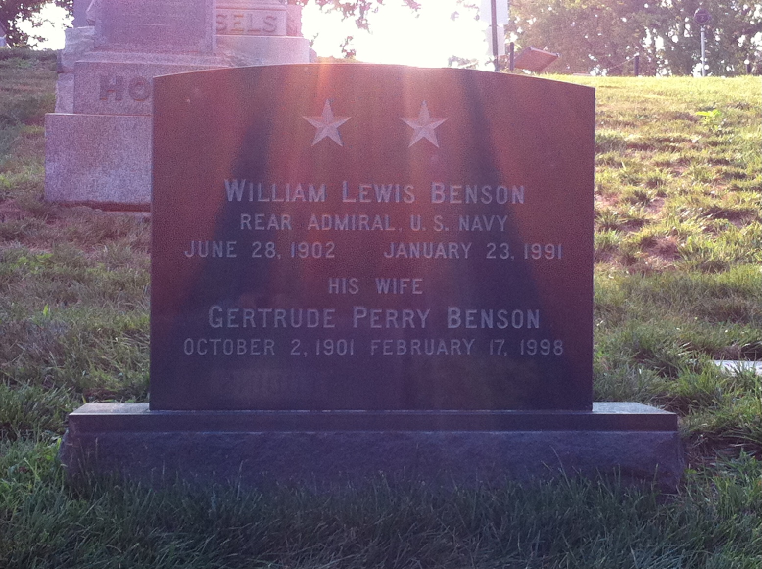 William Benson