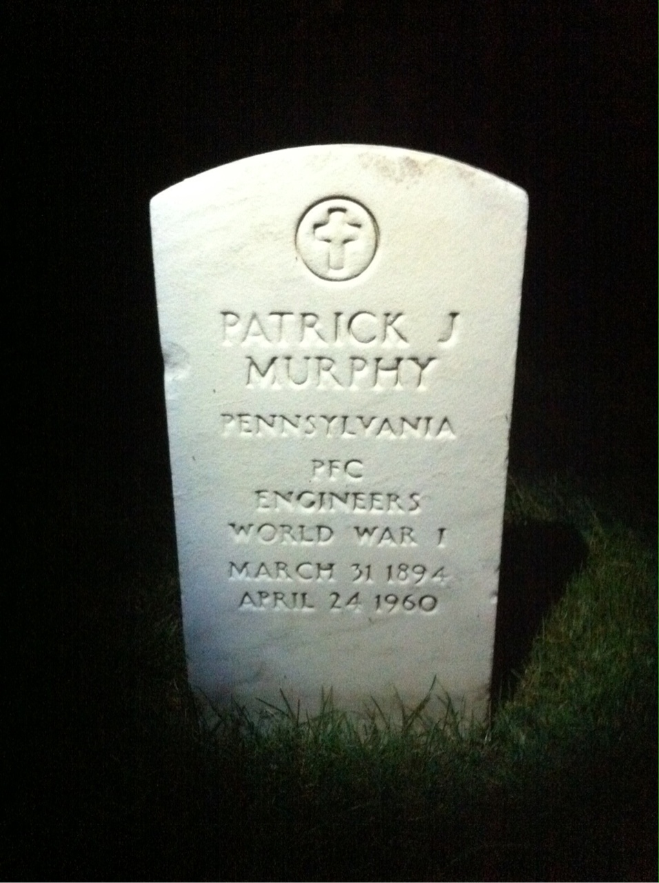 Patrick Murphy