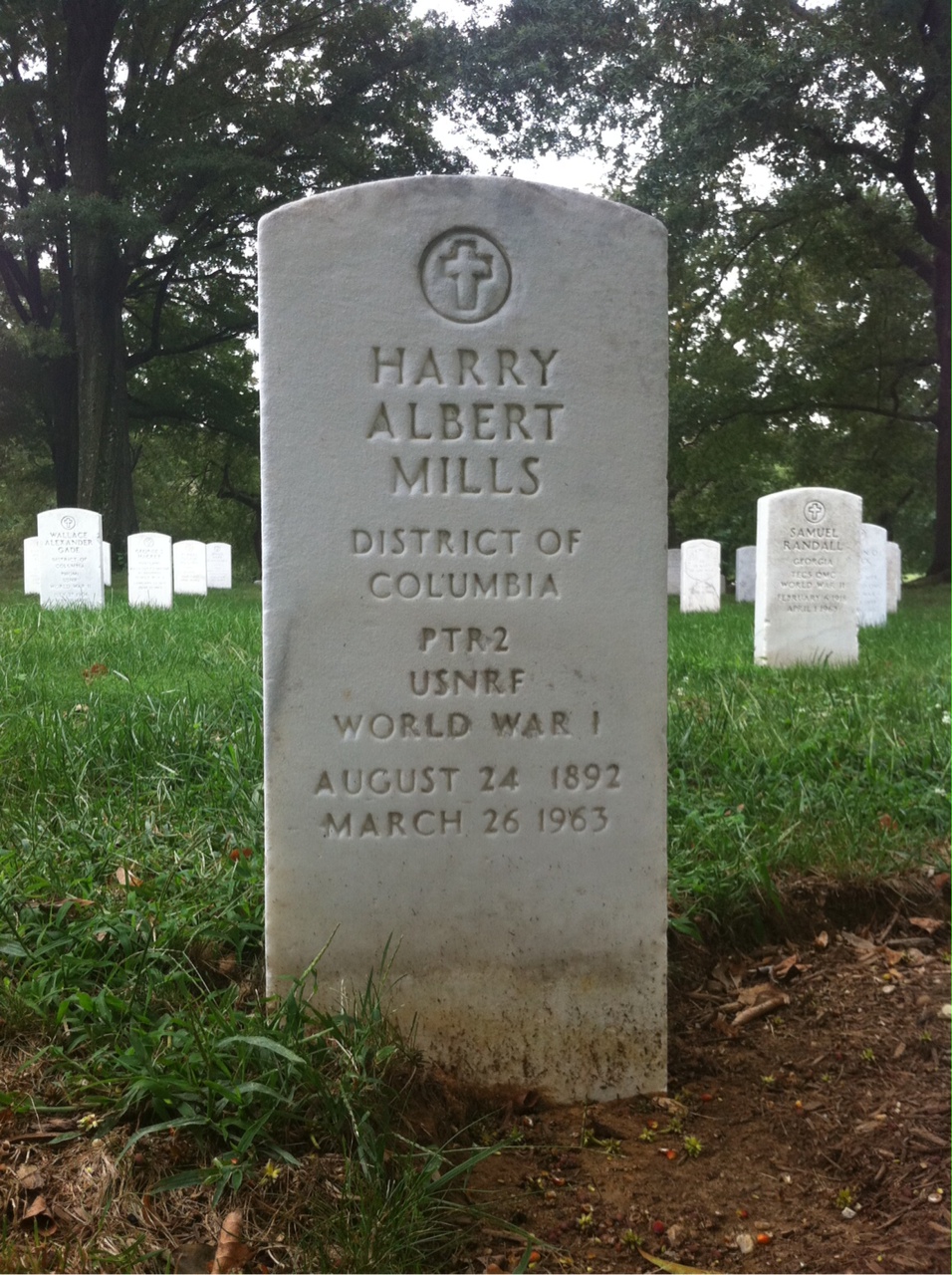 Catherine Mills