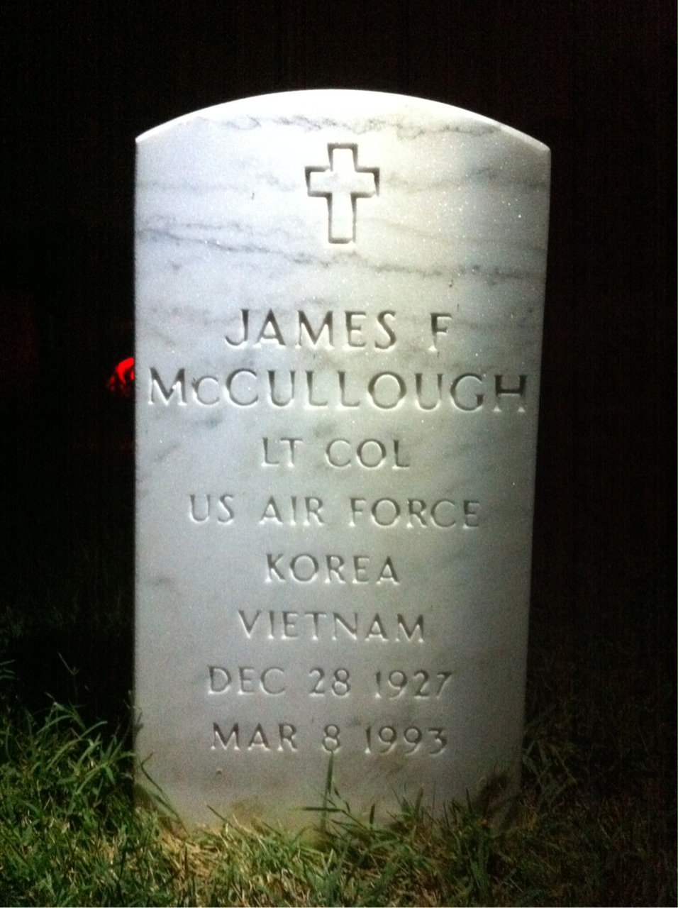 James Mccullough