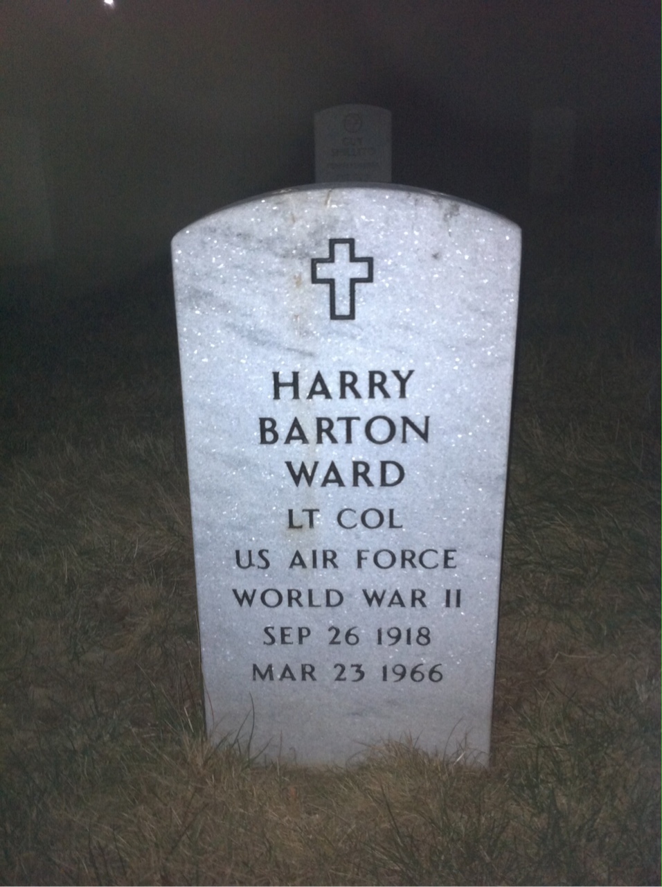 Harry Ward