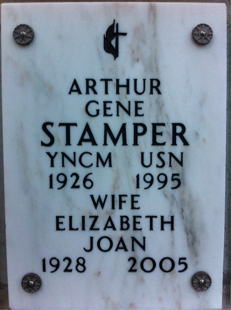 Arthur Stamper