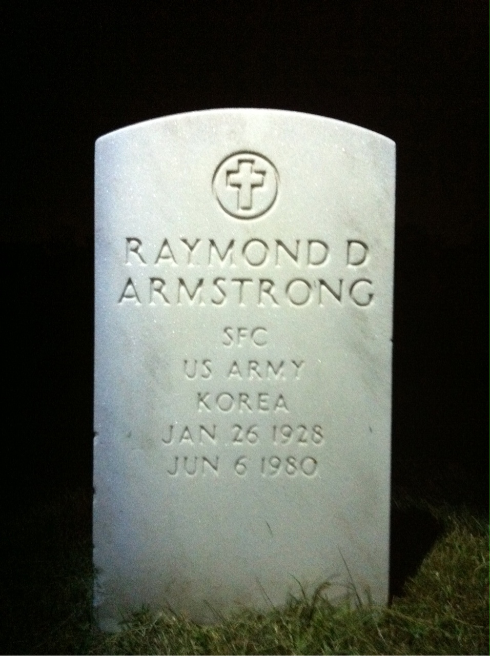 Raymond Armstrong