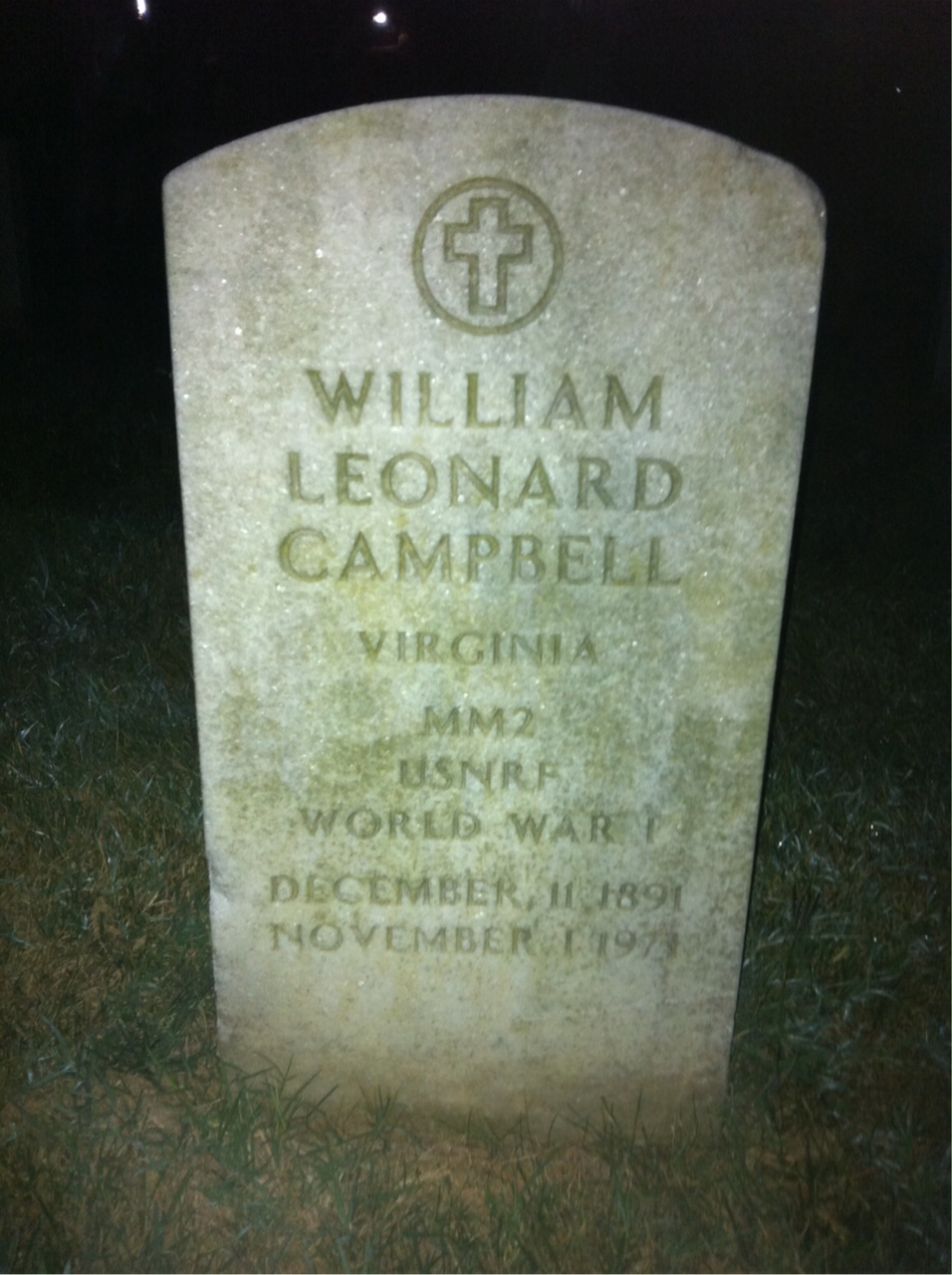 William L Campbell