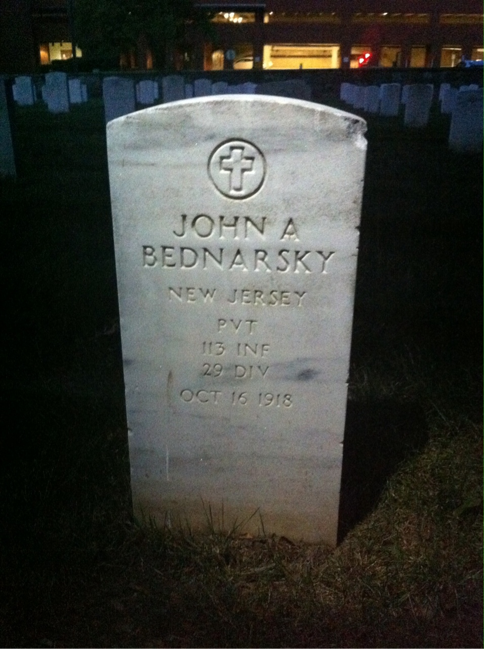 John Bednarsky