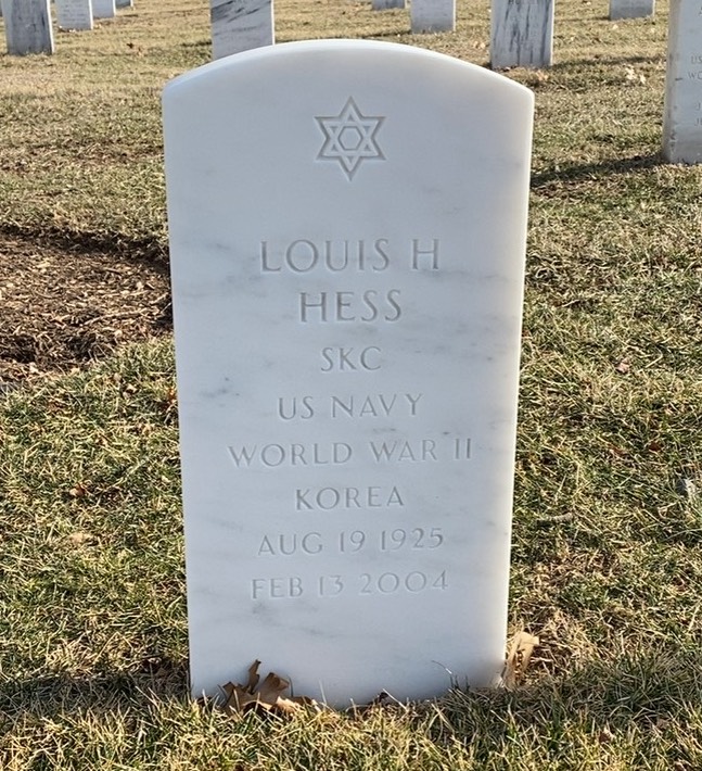 Louis Hess