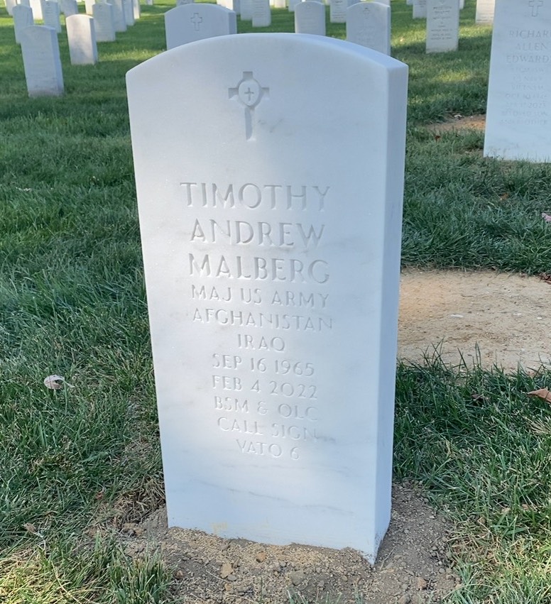 Timothy Andrew Malberg