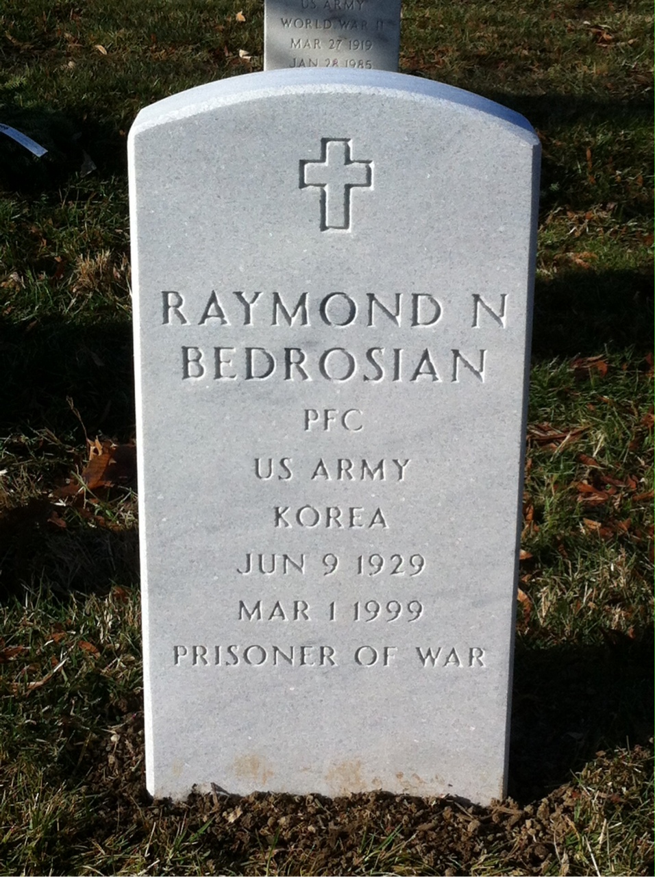 Raymond Bedrosian