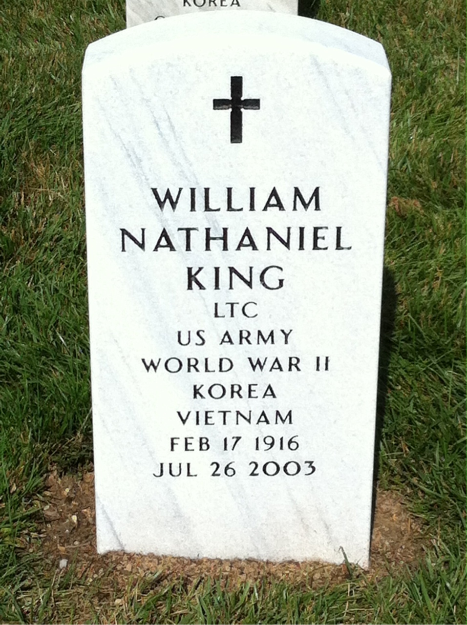 William King