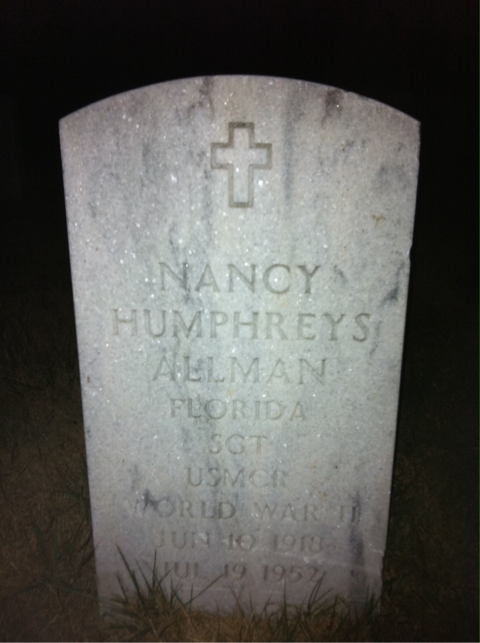 Nancy Allman