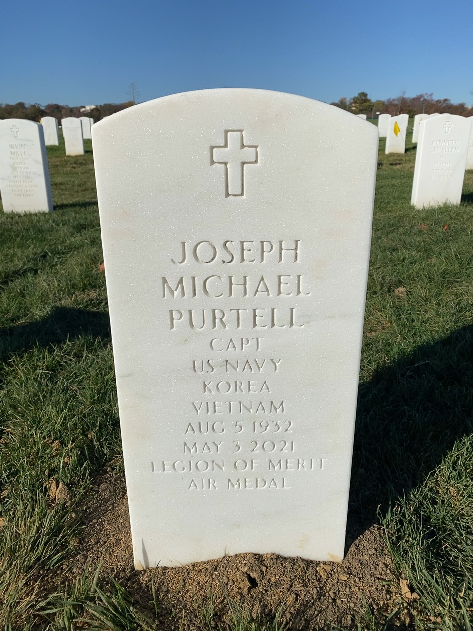 Joseph Michael Purtell