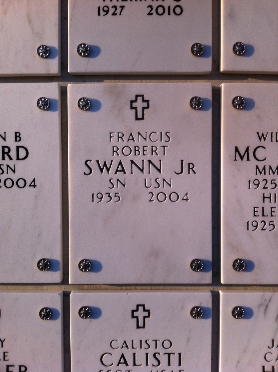 Francis Swann