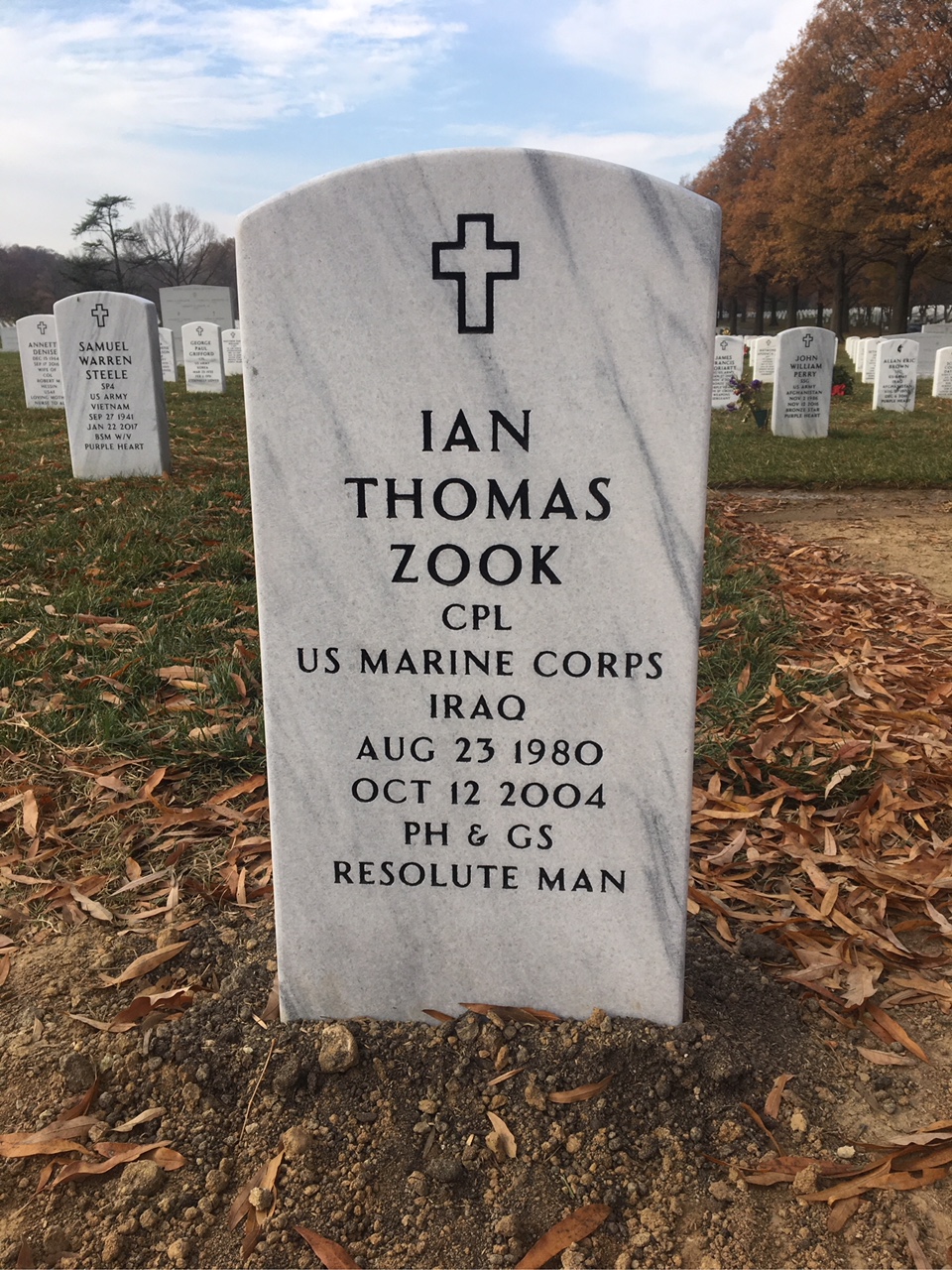 Ian Thomas Zook