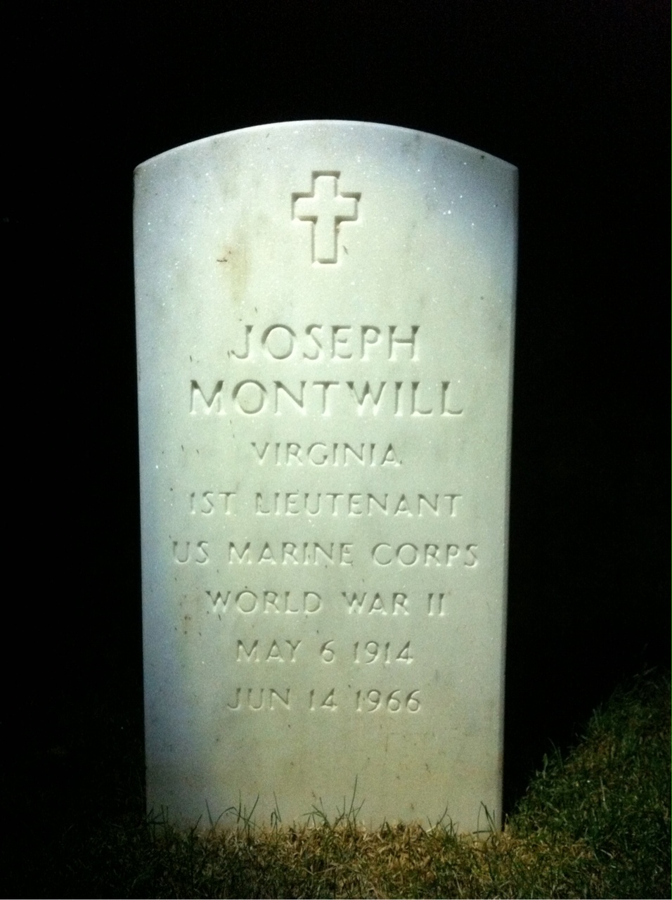 Joseph Montwill