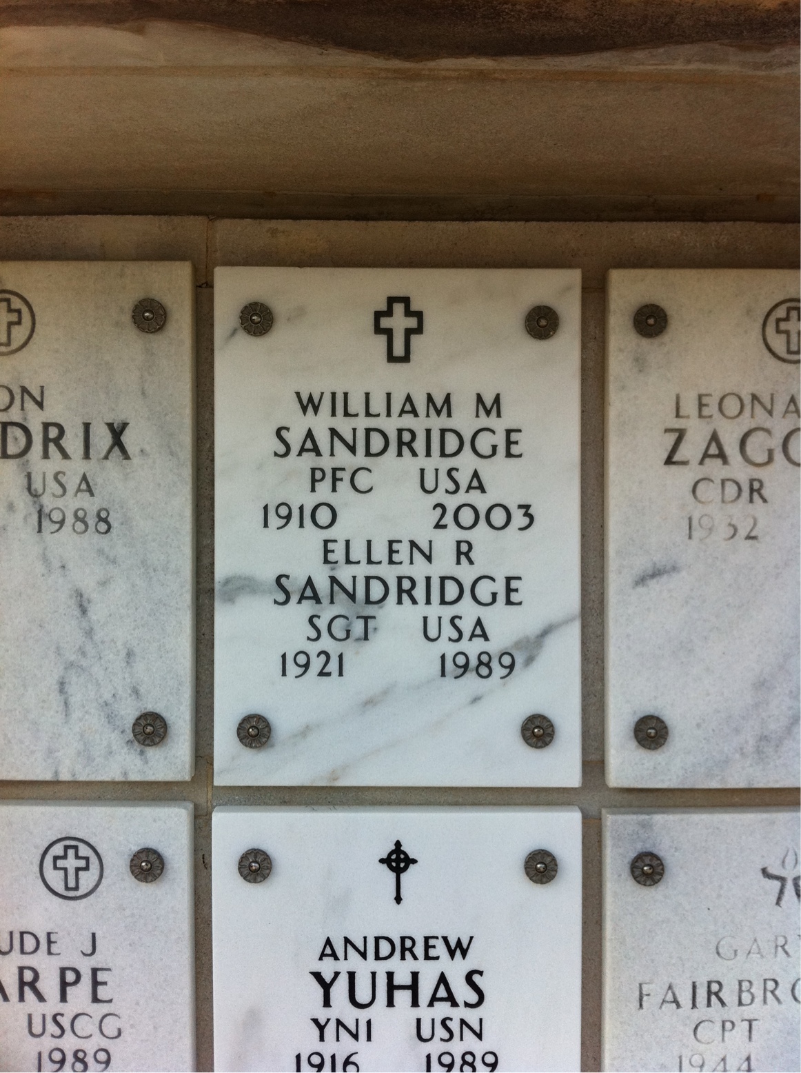 William Sandridge