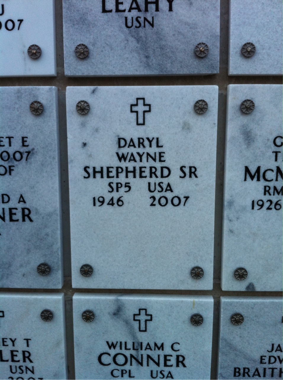 Daryl Shepherd