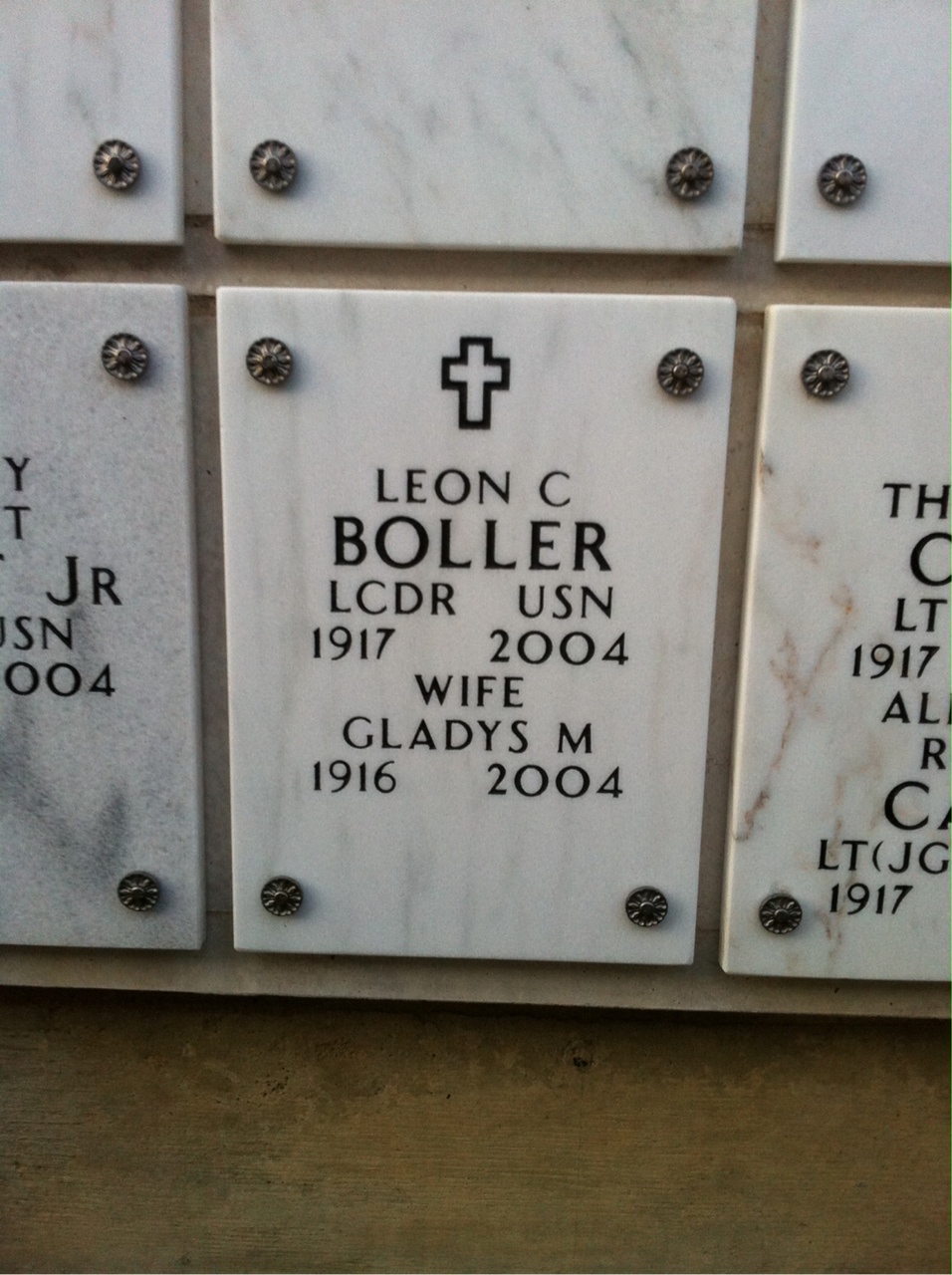 Leon Boller