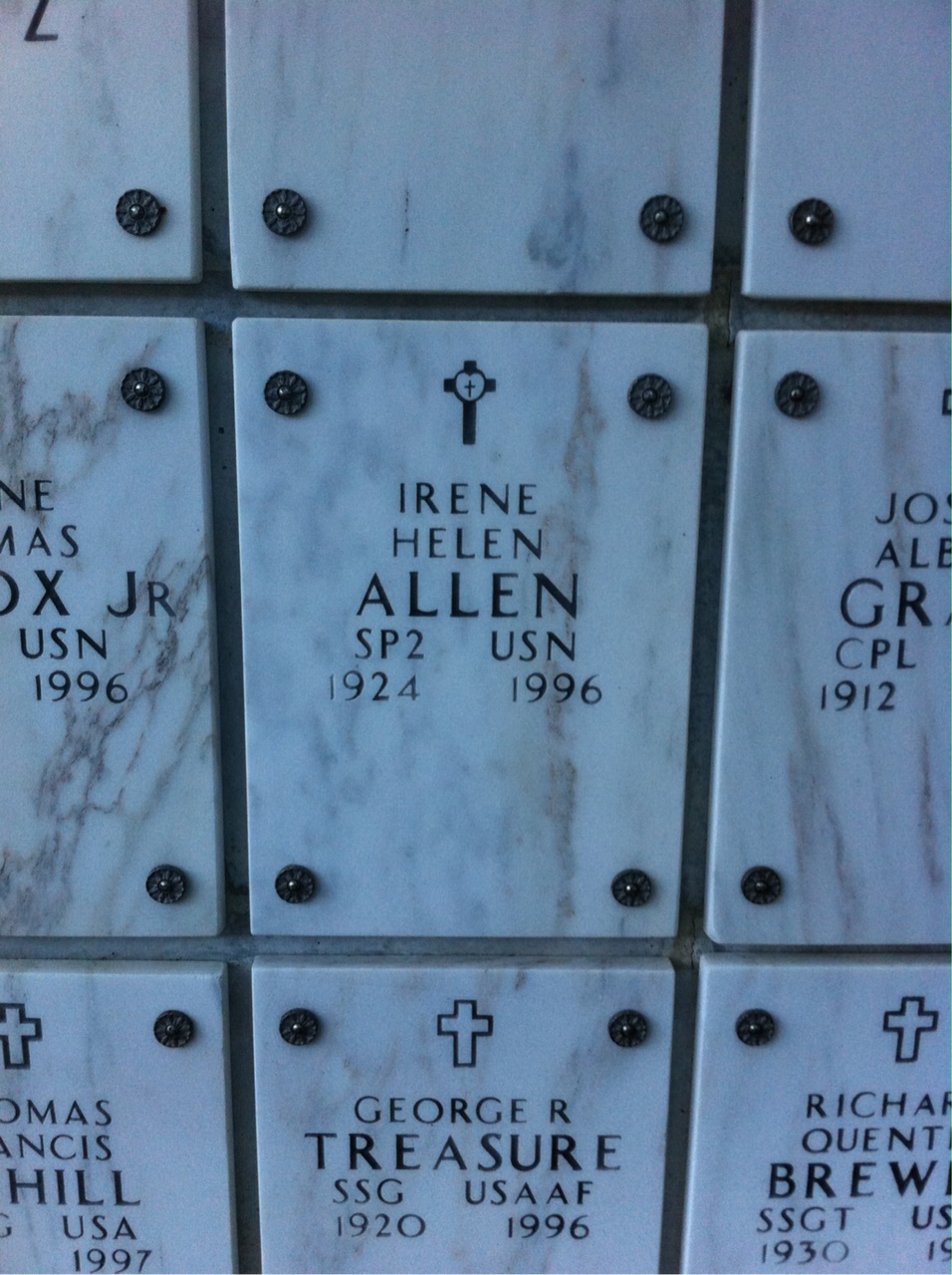 Irene Allen
