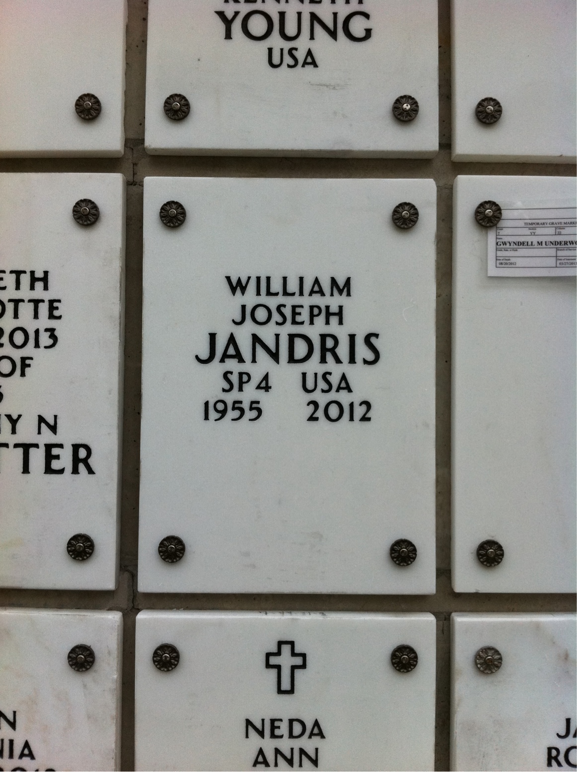 William Joseph Jandris