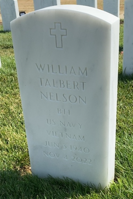 William Talbert Nelson