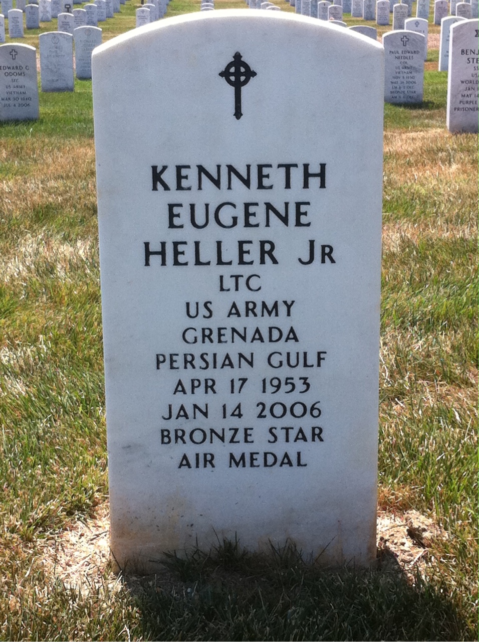 Kenneth Heller