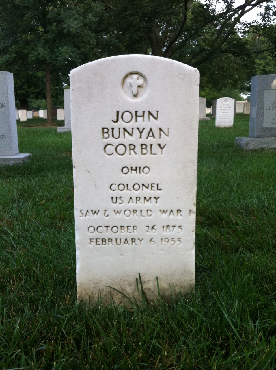 John Corbly