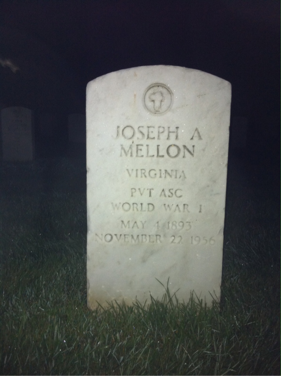 Joseph Mellon
