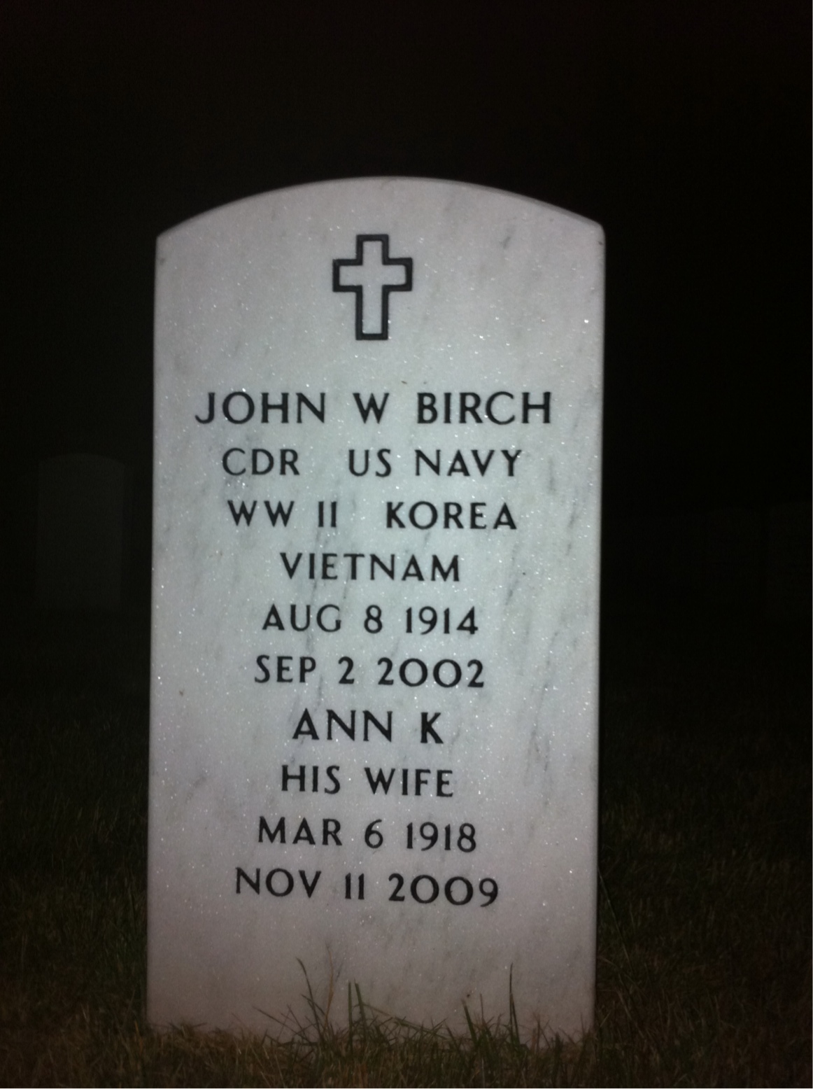 John Birch