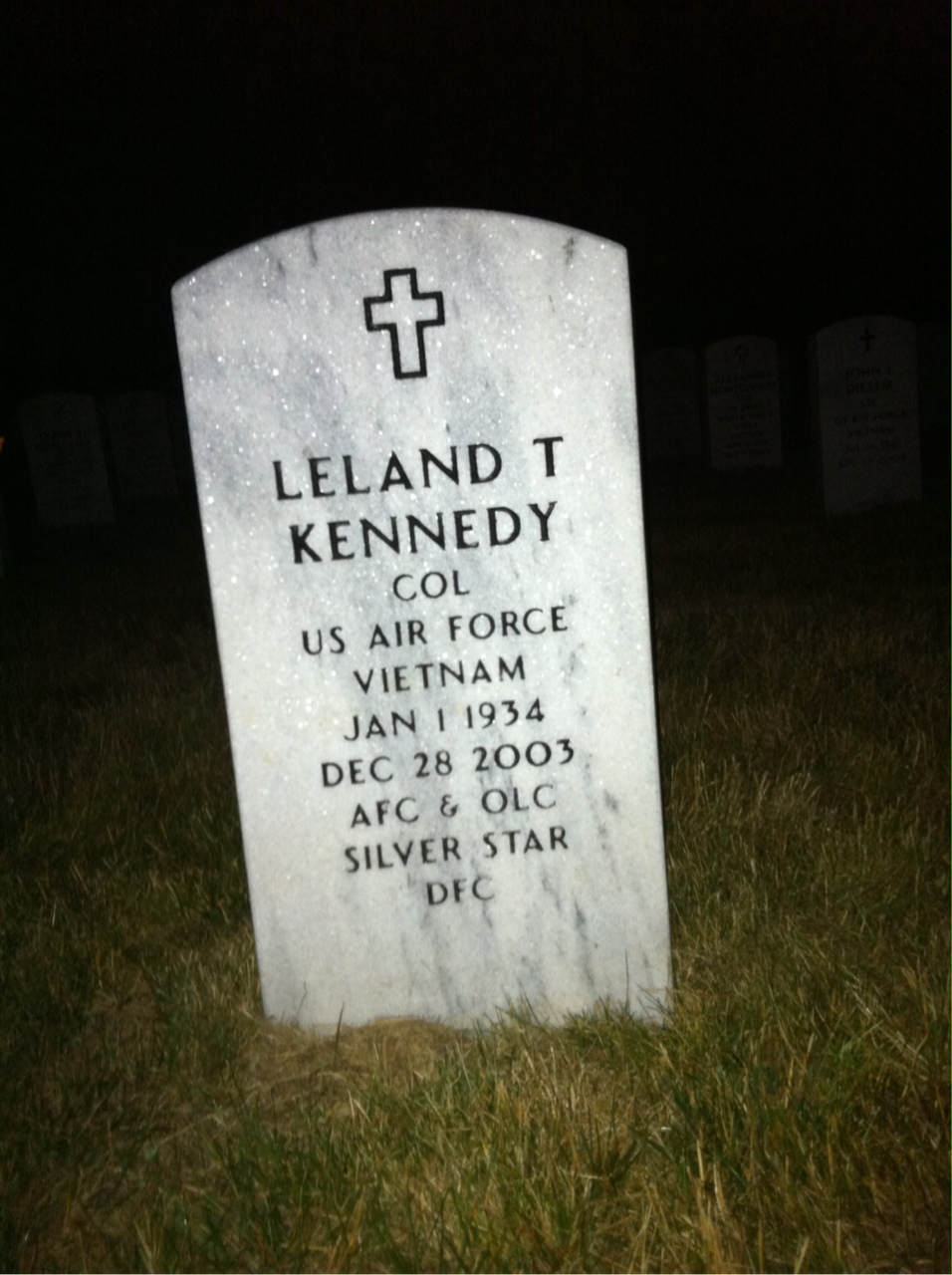 Leland Kennedy