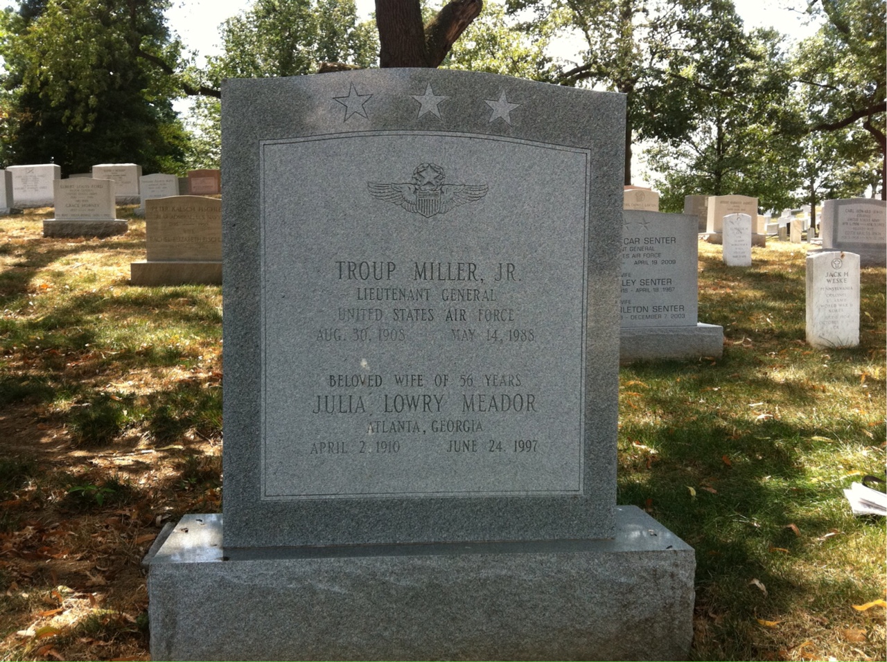 Troup Miller