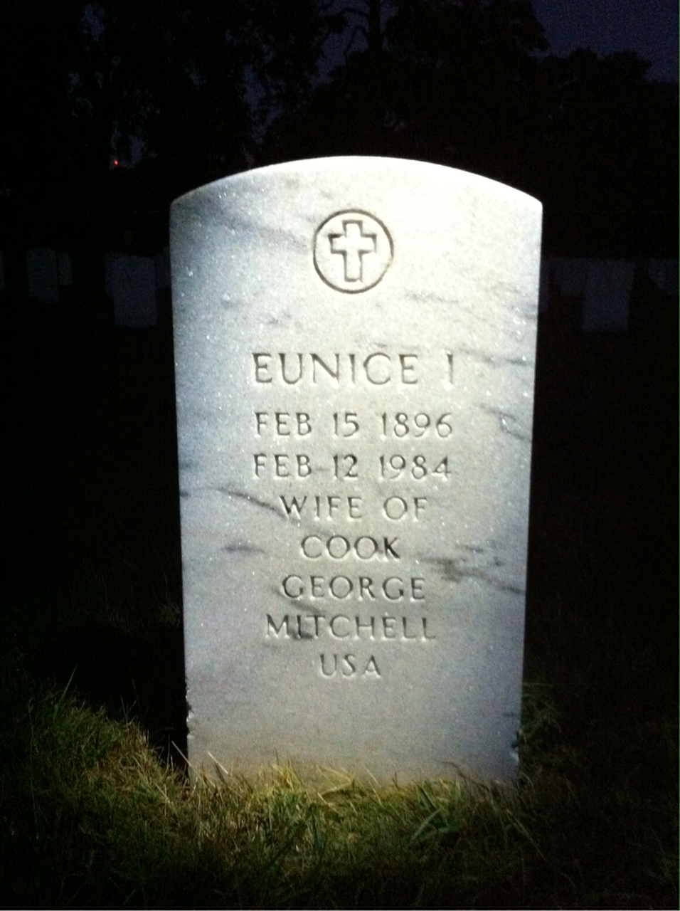 Eunice Mitchell