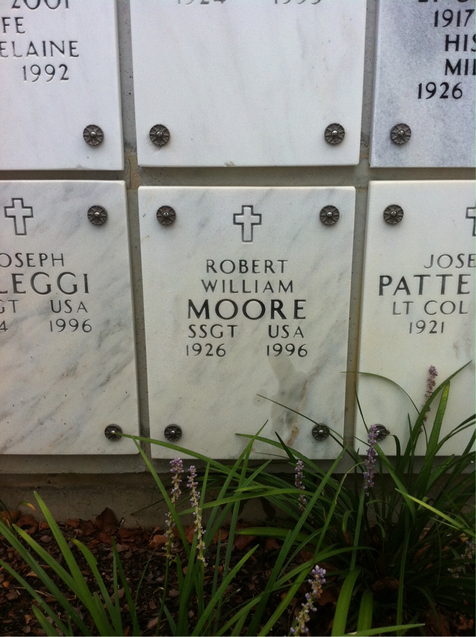 Robert Moore