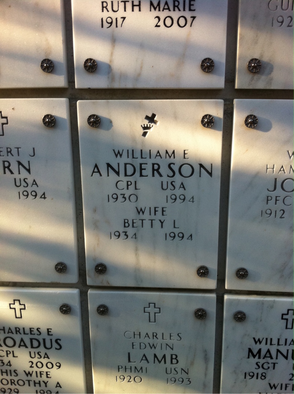 William Anderson