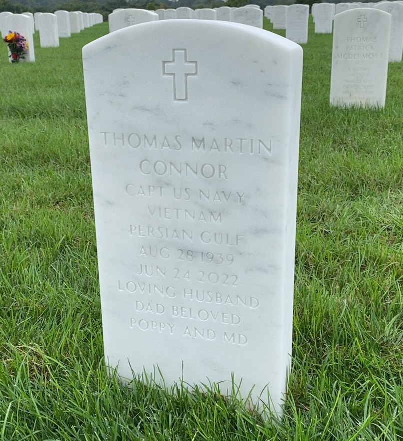 Thomas Martin Connor