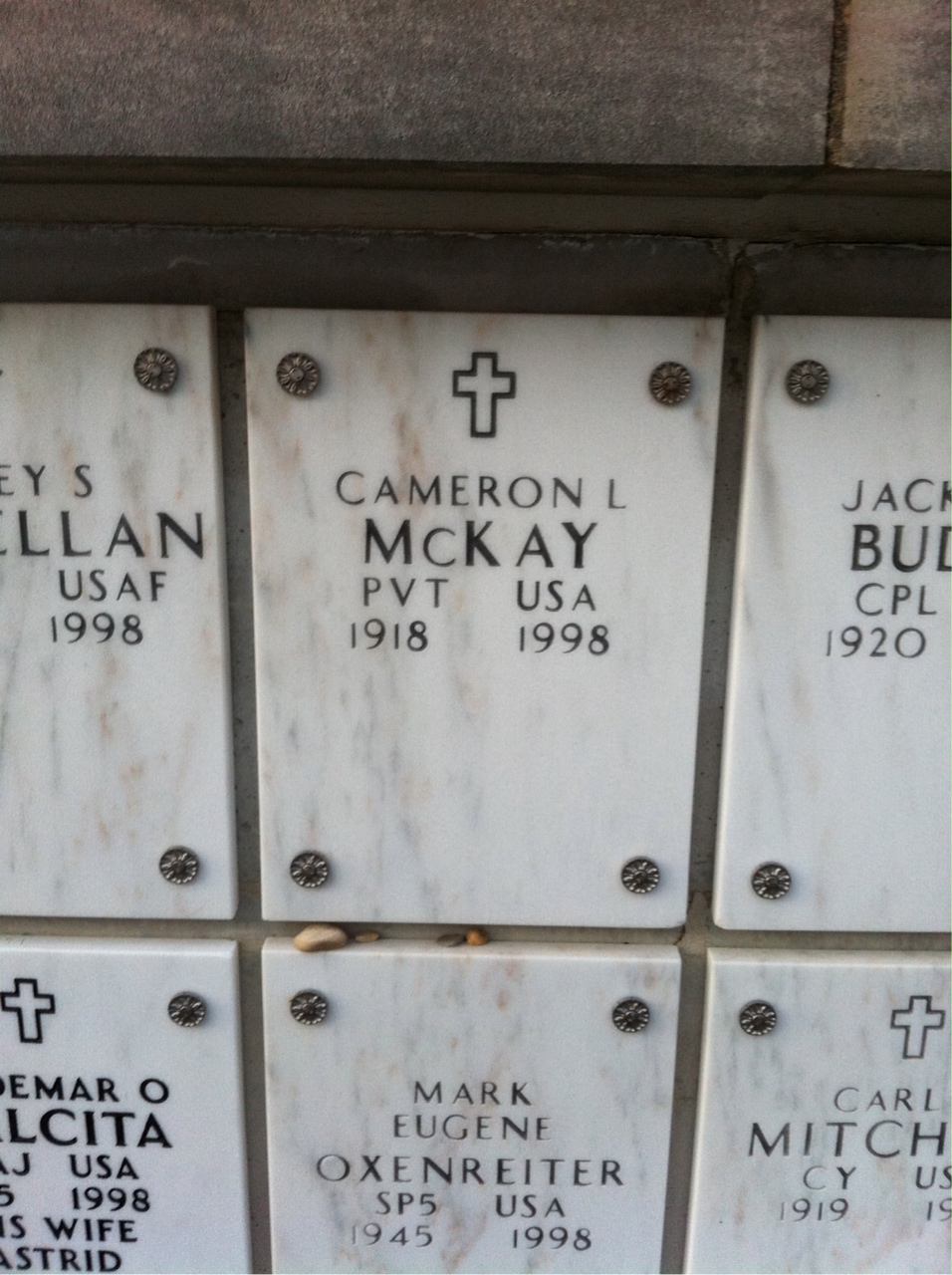 Cameron Mckay