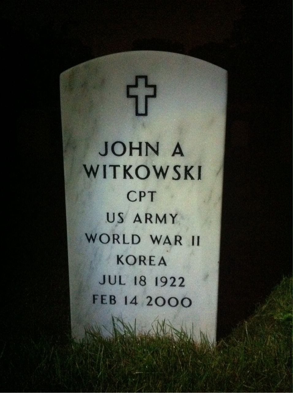 John Albert Witkowski