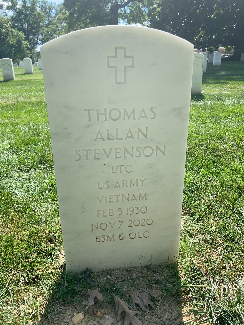Thomas Stevenson