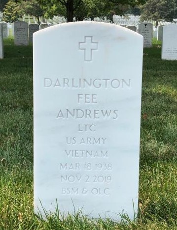 Darlington Andrews