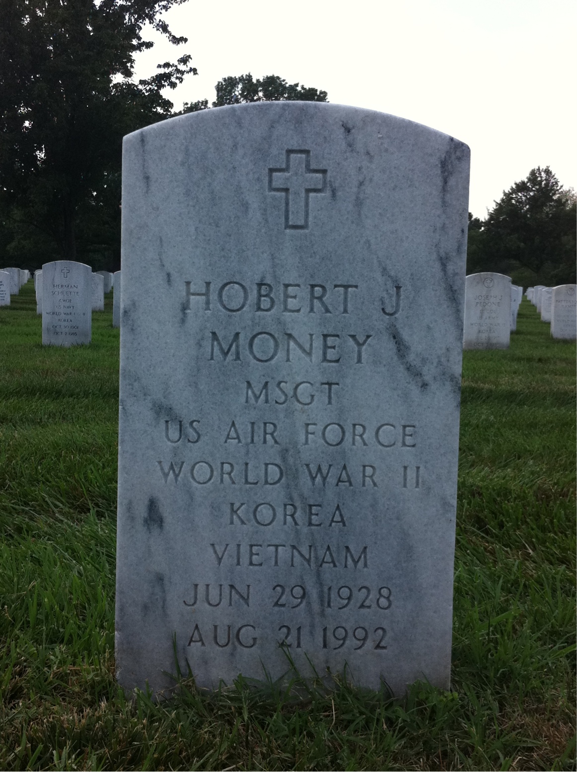 Hobert Money