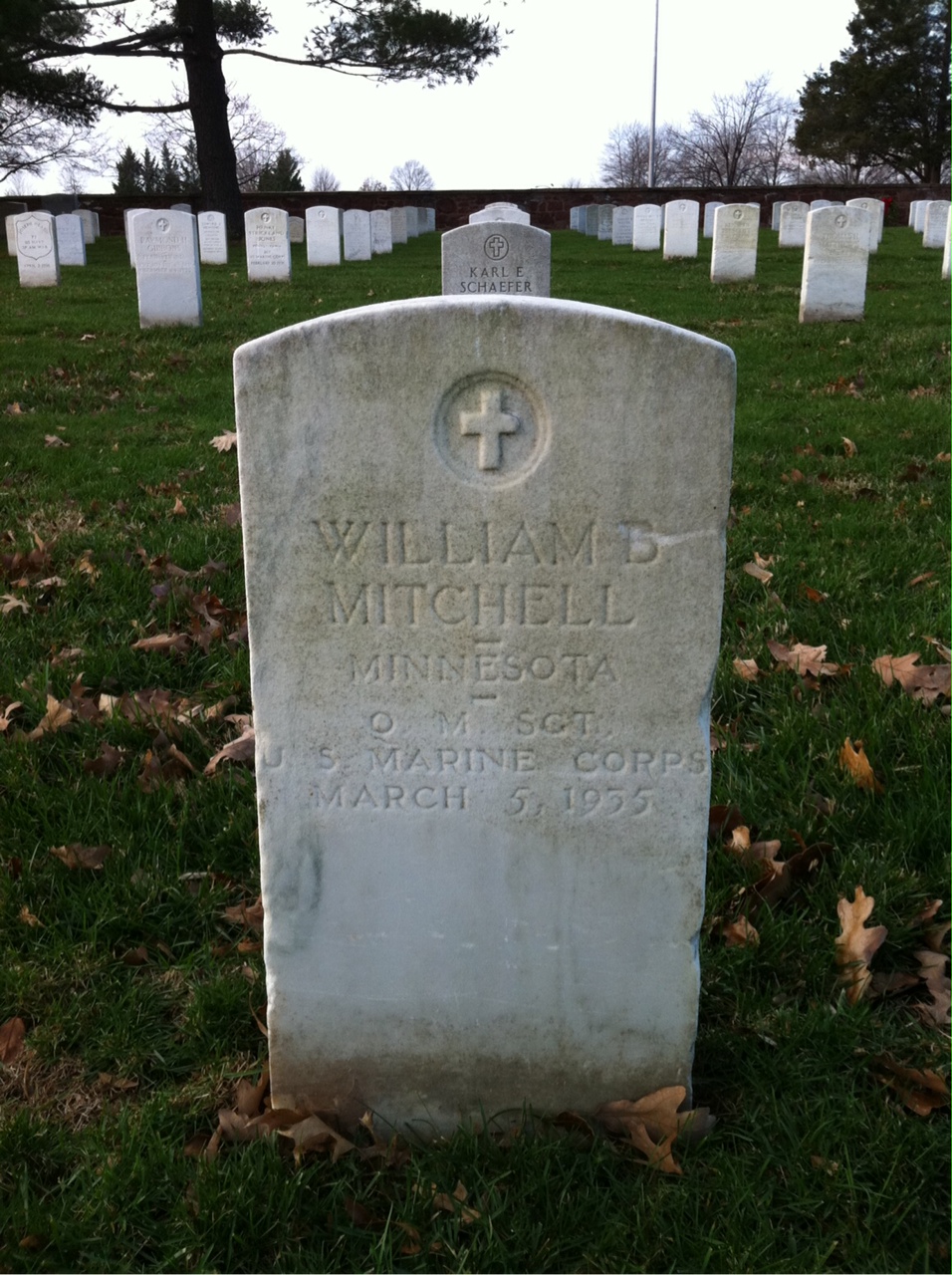 William Mitchell