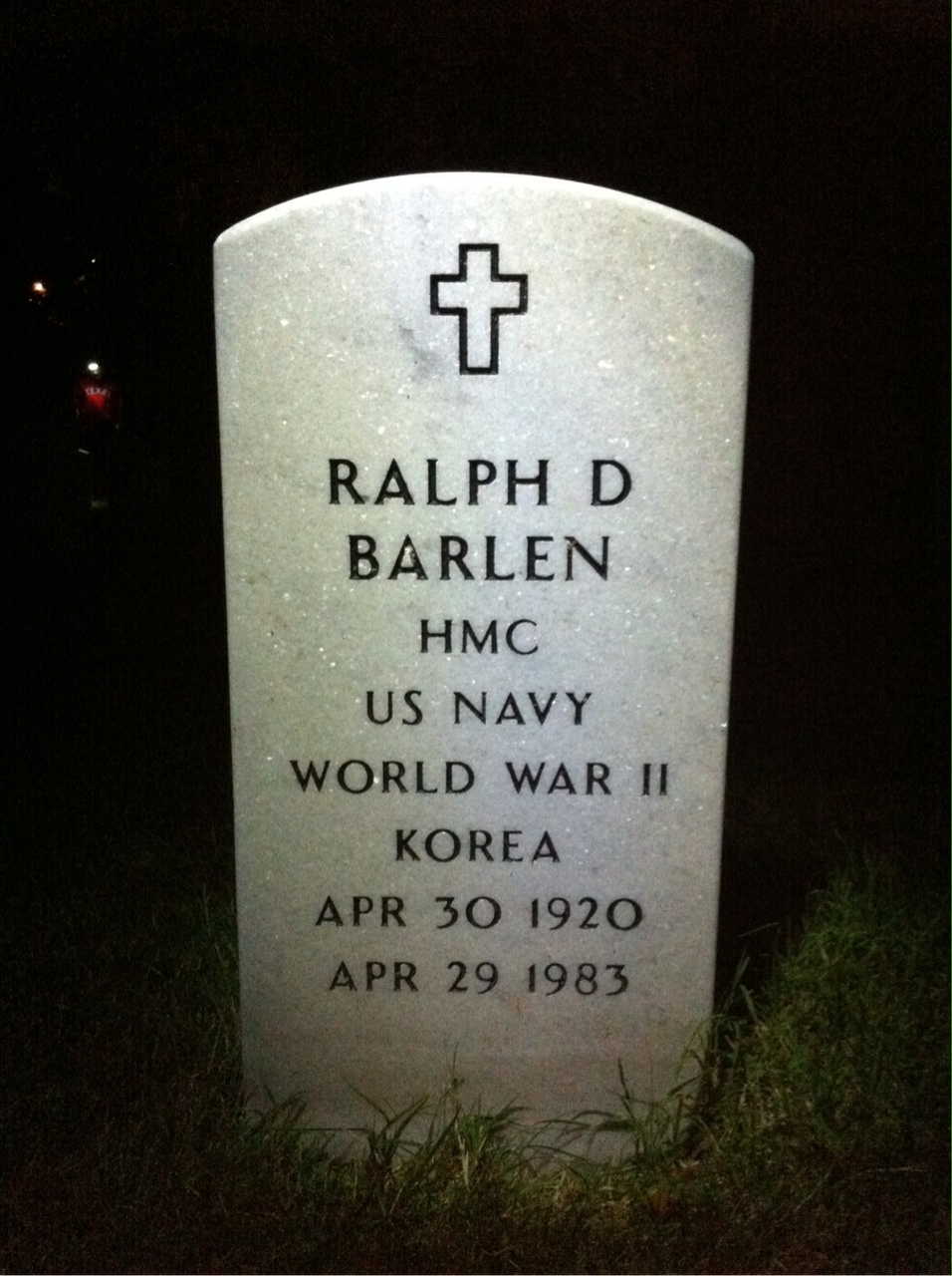 Ralph Barlen