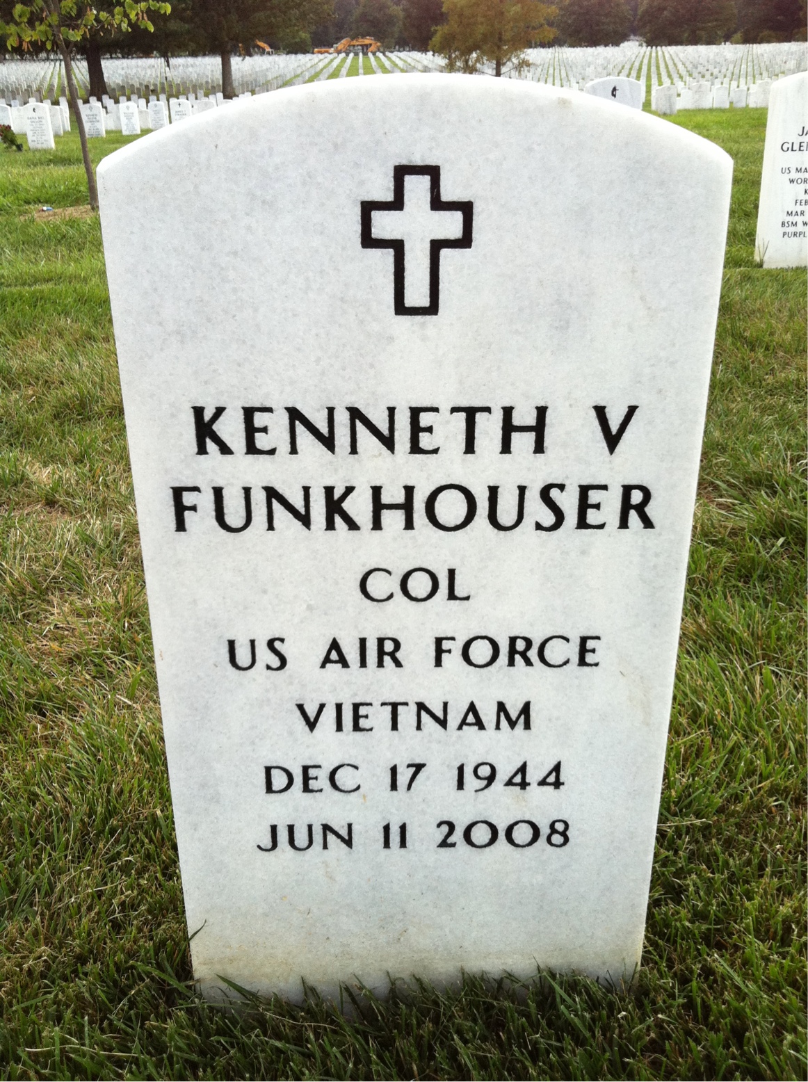 Kenneth Funkhouser
