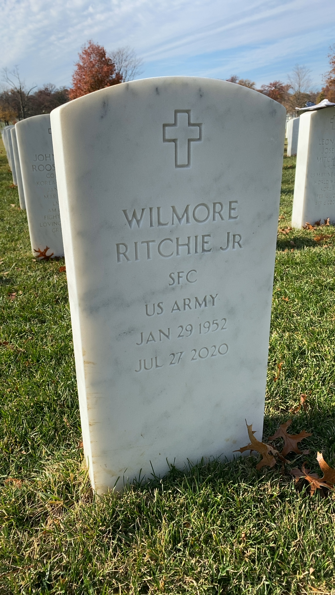 Wilmore Ritchie