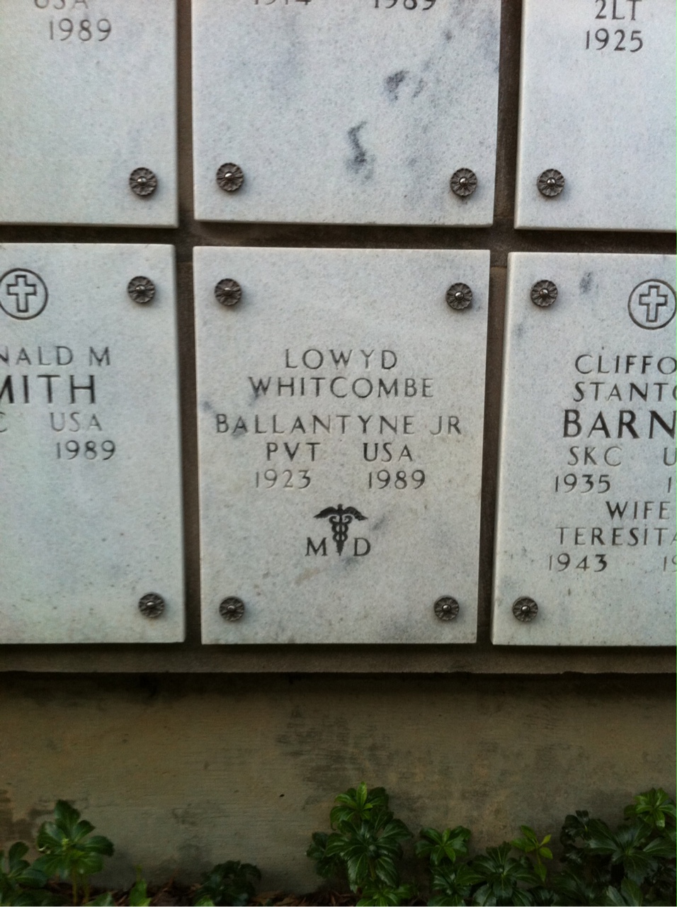 Lowyd Ballantyne