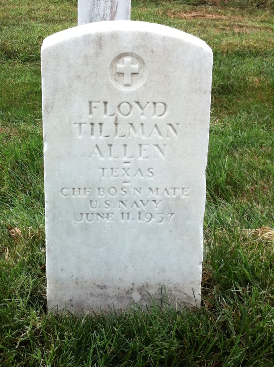 Floyd Allen