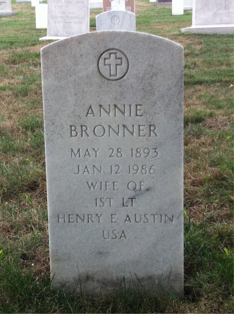 Annie Austin